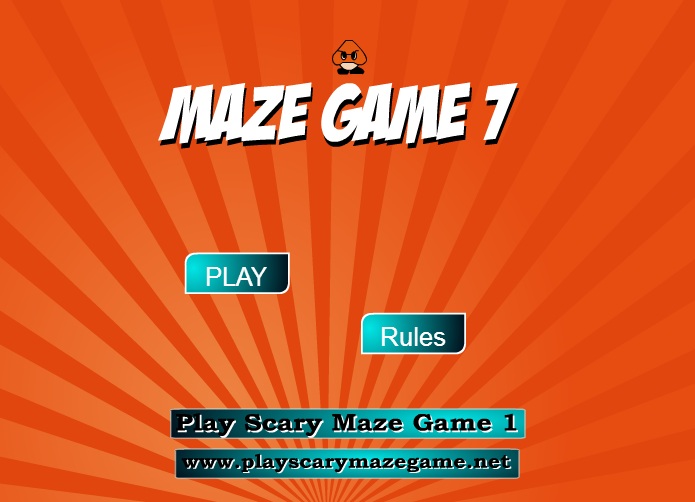 scary maze game download